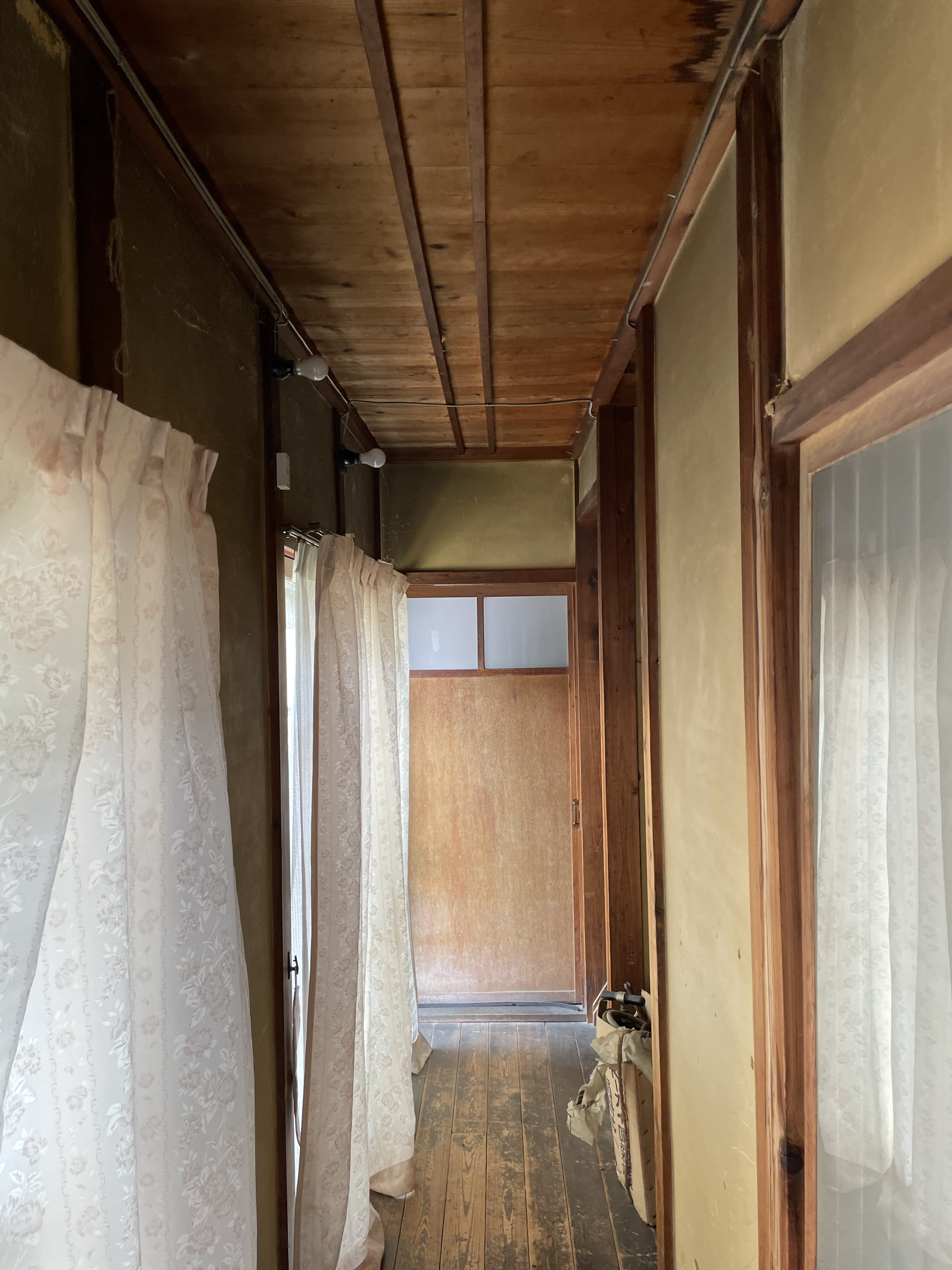 設楽町 古民家周辺の集落風景 賃貸物件エリア